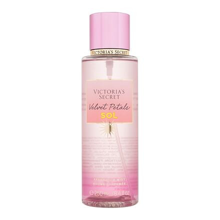 Victoria's Secret Velvet Petals Sol 250 ml tělový sprej pro ženy