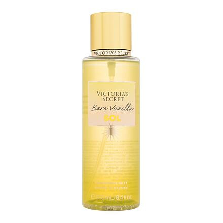 Victoria's Secret Bare Vanilla Sol 250 ml tělový sprej pro ženy