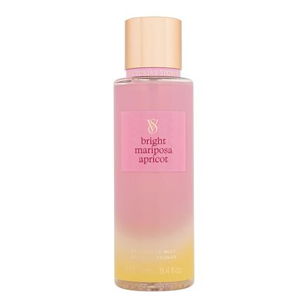 Victoria's Secret Bright Mariposa Apricot 250 ml tělový sprej pro ženy