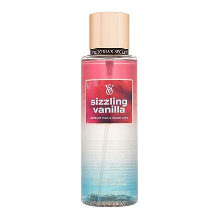 Victoria's Secret Sizzling Vanilla 250 ml tělový sprej pro ženy