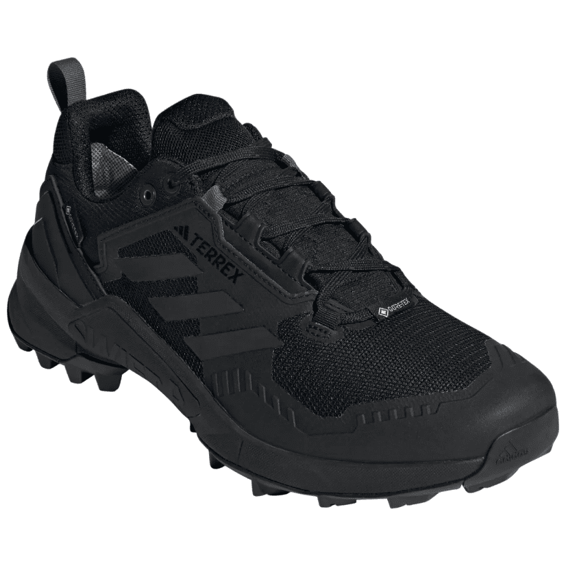 Pánské boty Adidas Terrex Swift R3 GTX Velikost bot (EU): 42 2/3 / Barva: černá