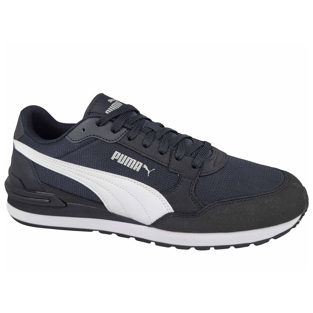 Pánské boty Puma ST Runner v4 Mesh Velikost bot (EU): 42,5 / Barva: černá