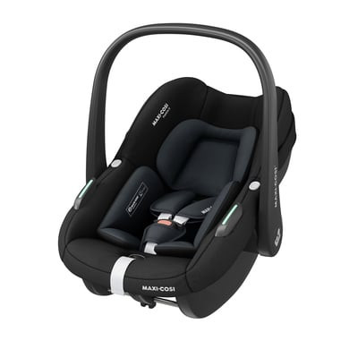 MAXI COSI autosedačka Pebble S 2024 Tonal Black