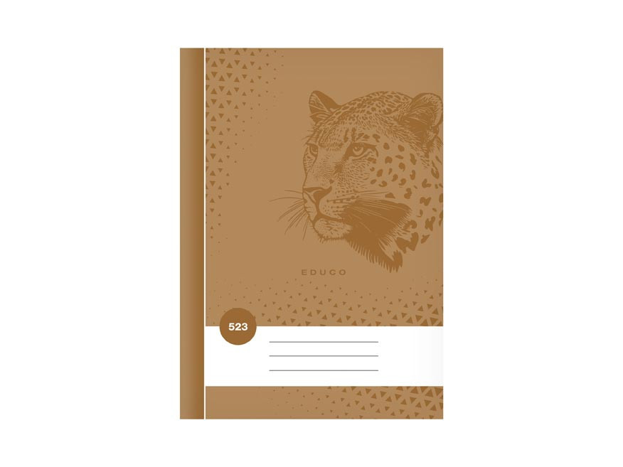 MFP 7520315 Školní sešit BASE 523