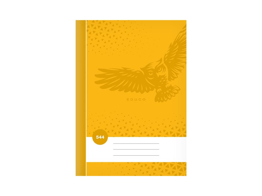 MFP 7520322 Školní sešit BASE 544