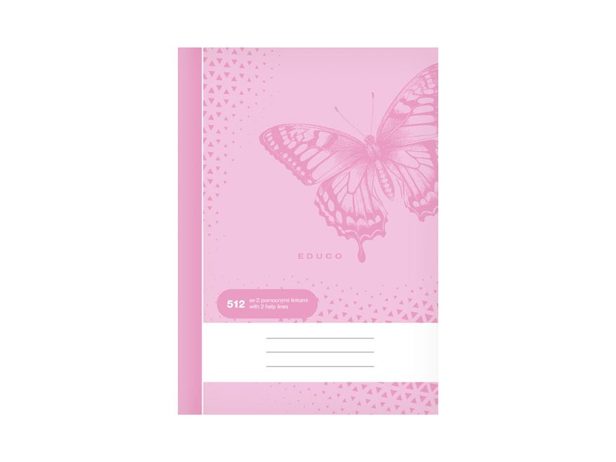 MFP 7520310 Školní sešit BASE 512 2 PL