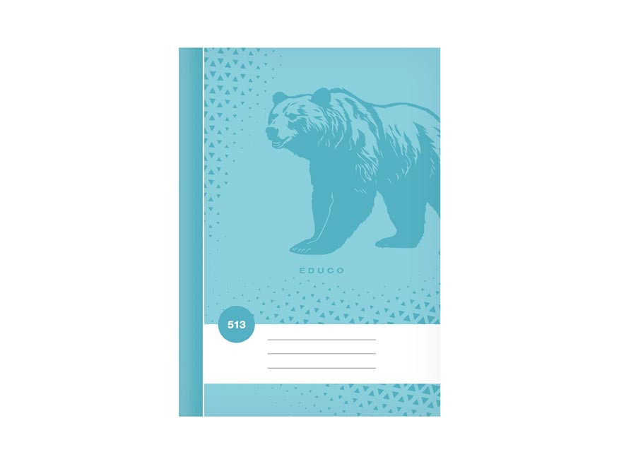 MFP 7520303 Školní sešit BASE 513