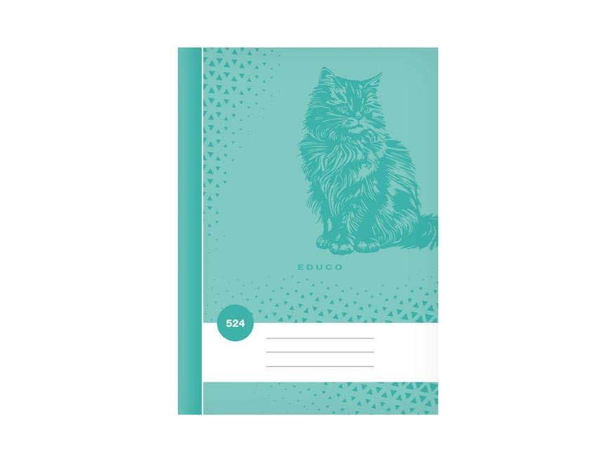 MFP 7520318 Školní sešit BASE 524