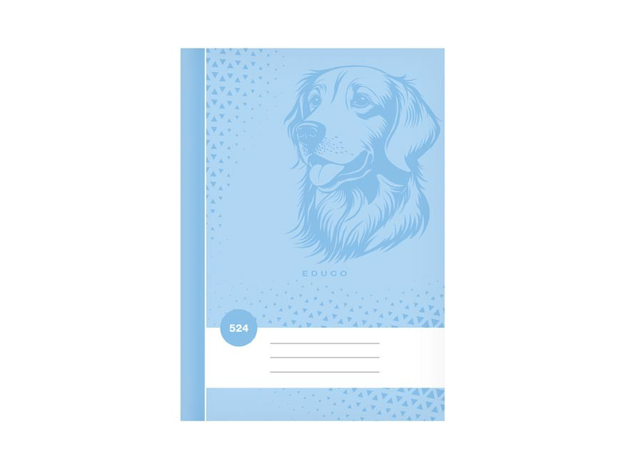 MFP 7520319 Školní sešit BASE 524