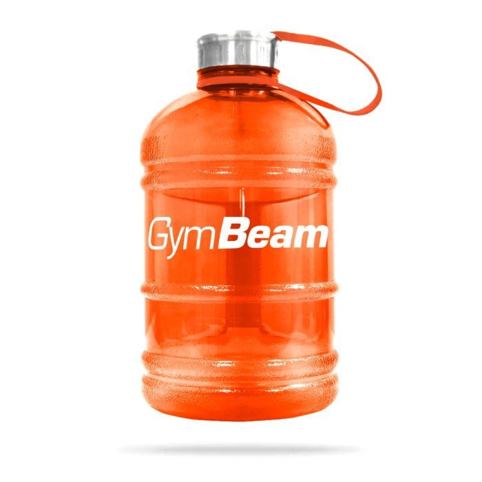 Láhev Hydrator 1,89 l Orange - GymBeam