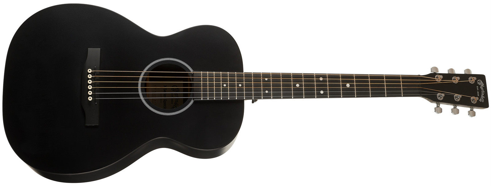 Martin 0-X1 Black