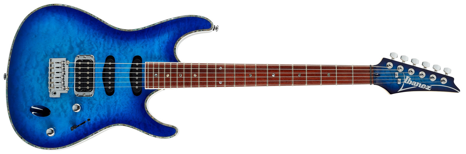 Ibanez SA360NQM-SPB (rozbalené)