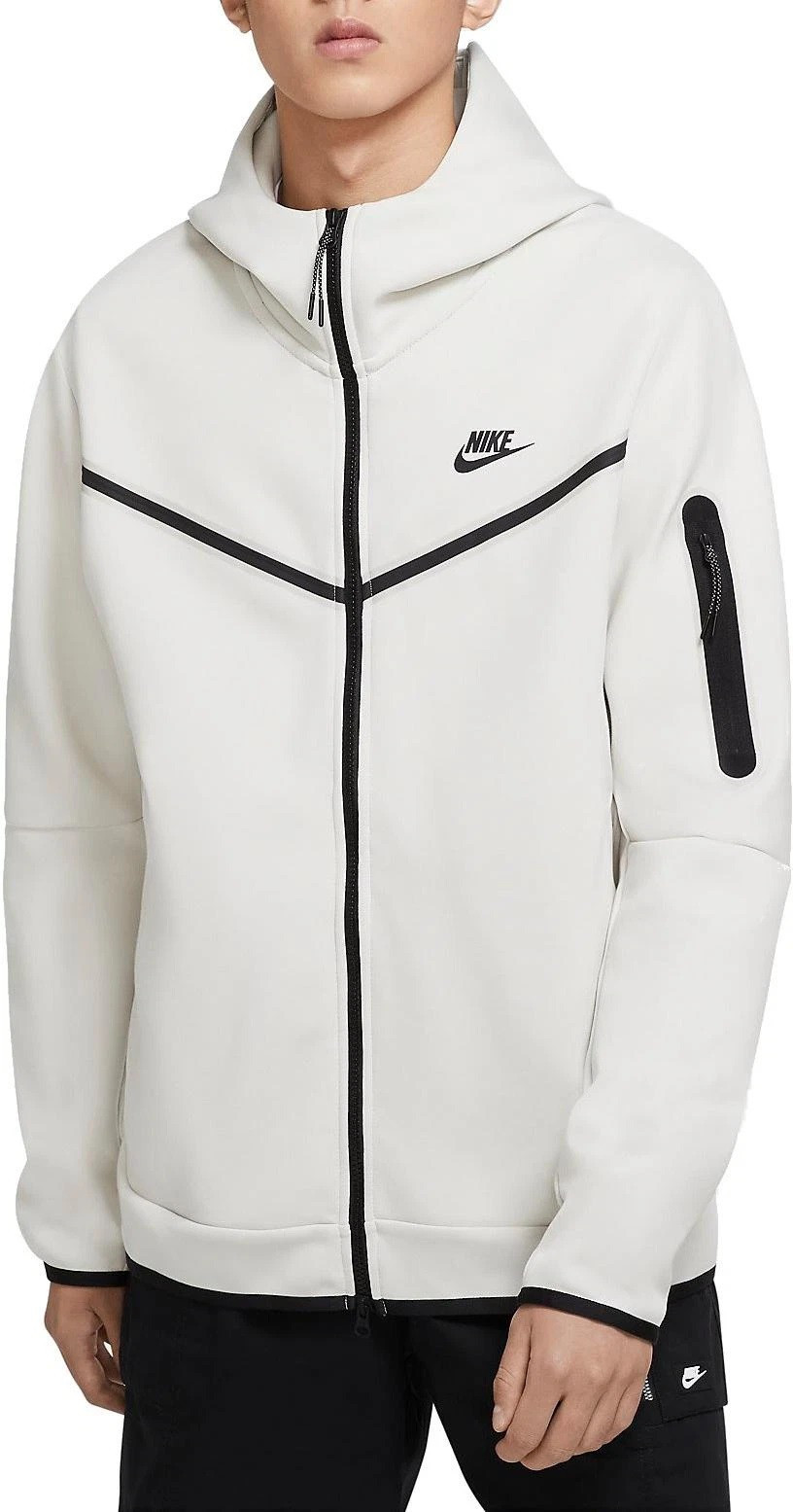 Nike tech fleece full zip hoodies s