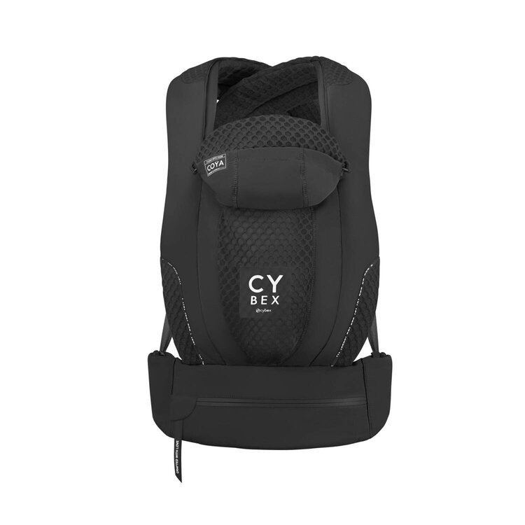 CYBEX Nosítko Coya Urban Mobility Black Platinum