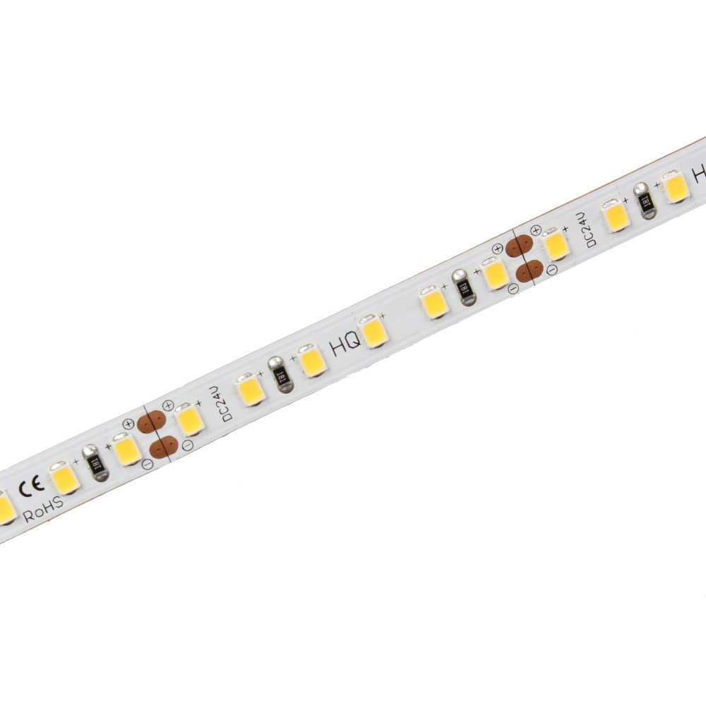 T-LED LED pásek 50m24HQ12096 50m vnitřní Teplá bílá 079410 24V 9,6W/m IP20 počet diod 120