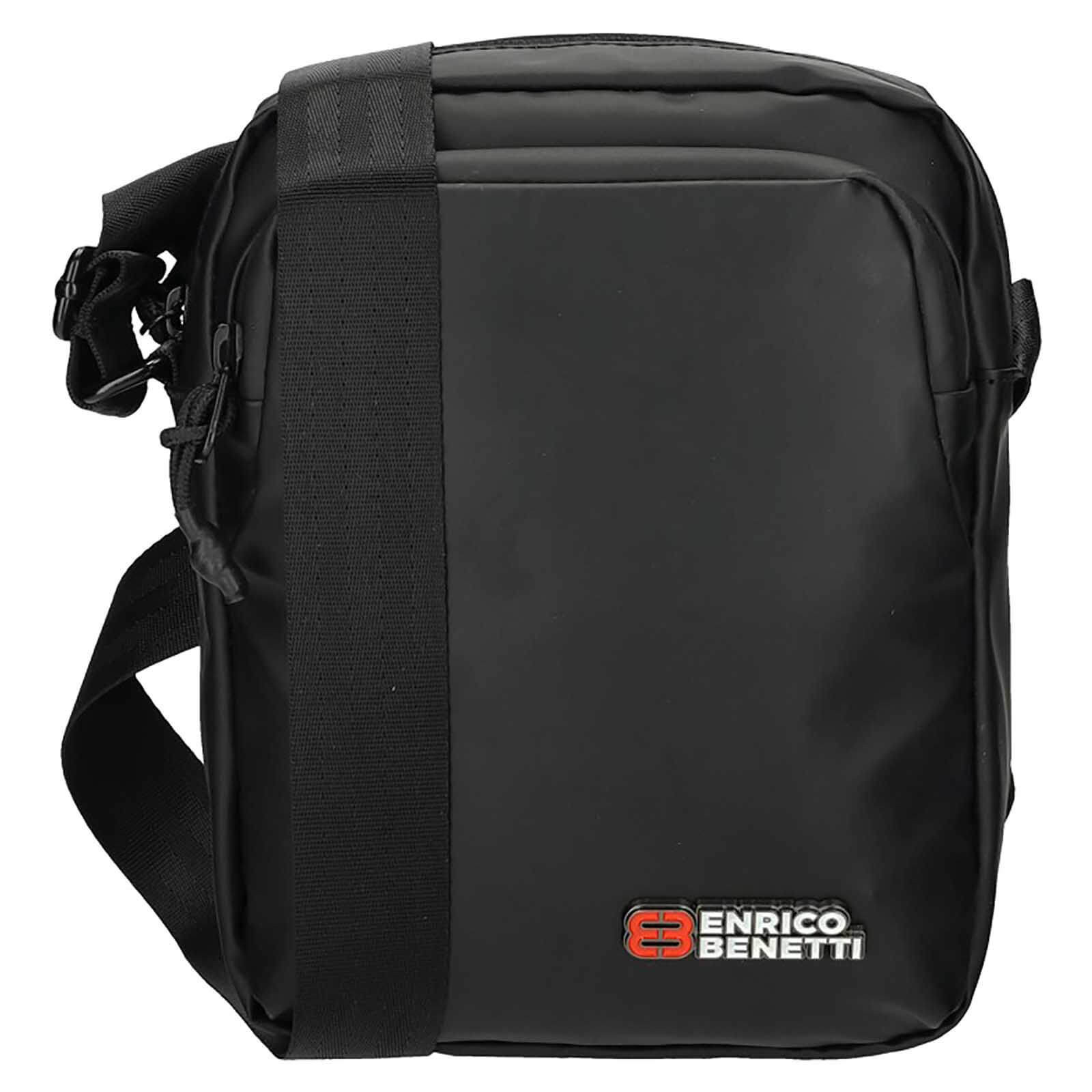 Pánská taška na doklady Enrico Benetti Orián - čená