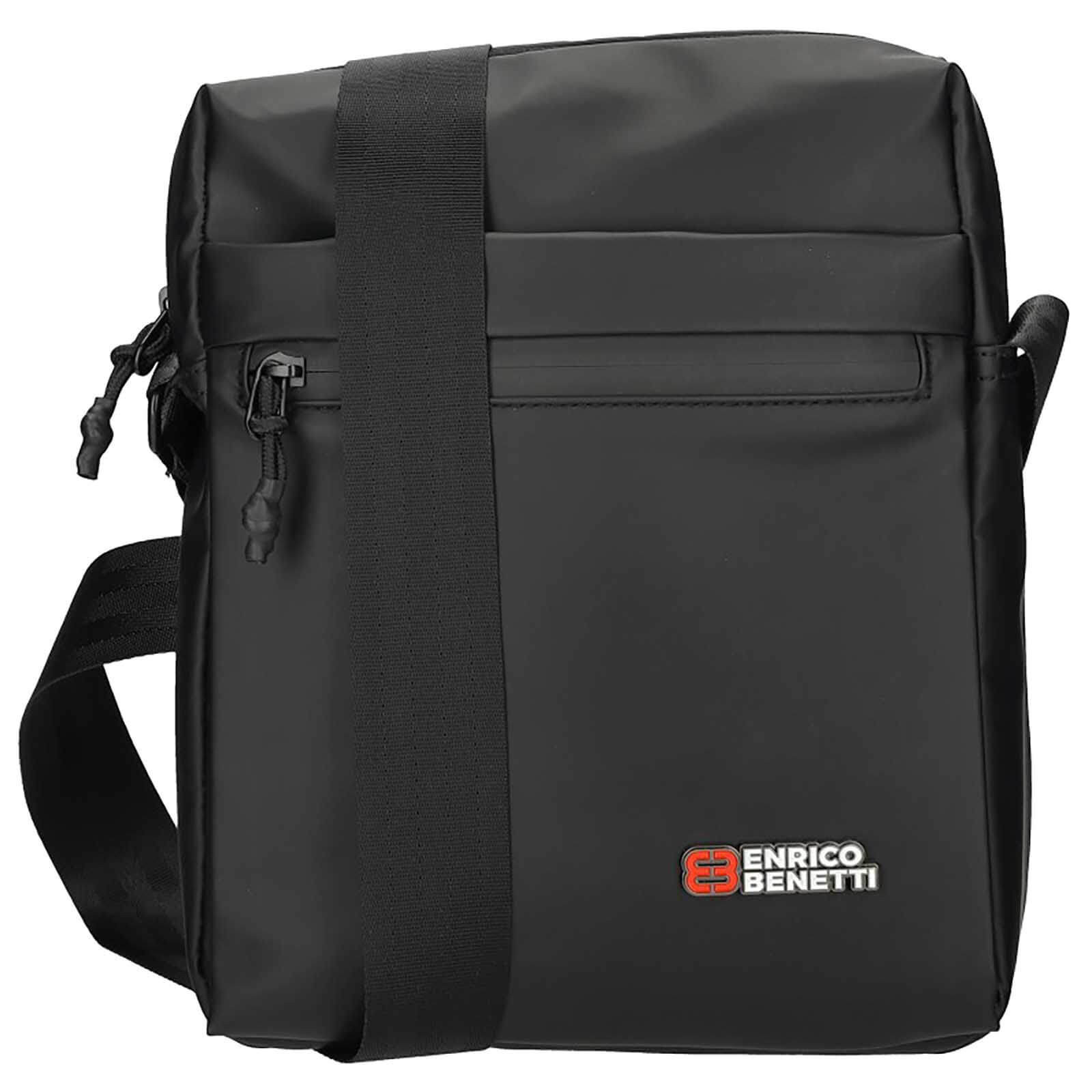 Pánská taška na doklady Enrico Benetti Aurelian - čená