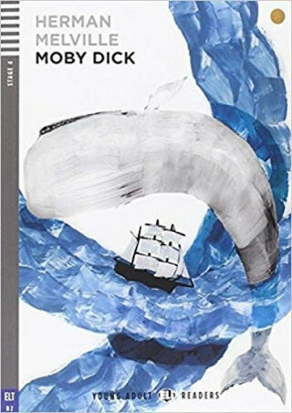 Young ELI Readers 4/B2: Moby Dick with Audio CD - Herman Melville