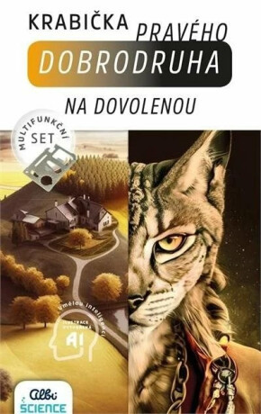 Krabička pravého dobrodruha - Na dovolenou