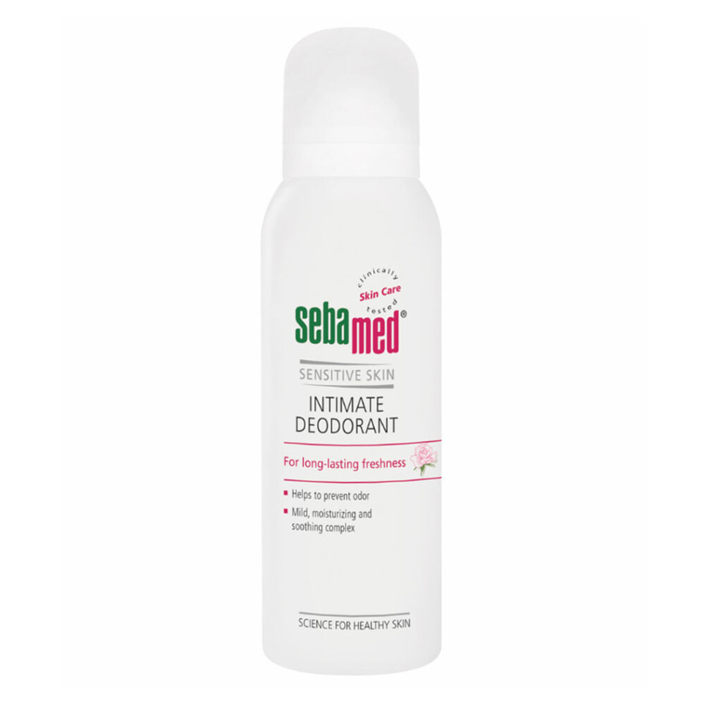 SEBAMED Intimní deodorant 125 ml