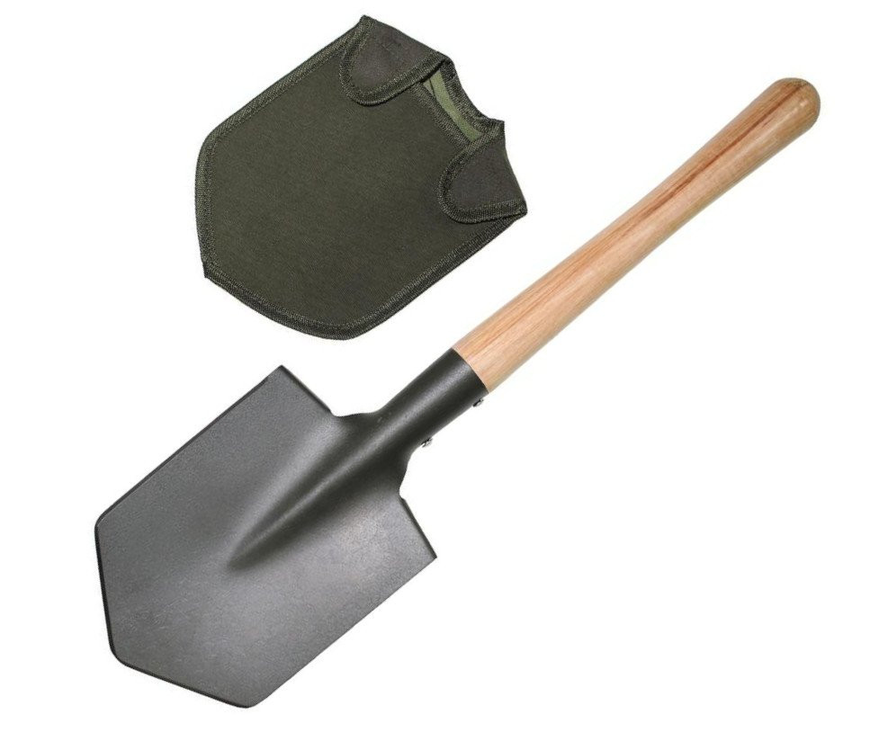 Lopatka polní s pouzdrem