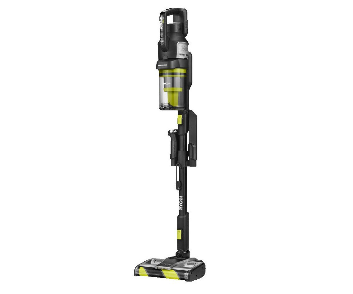 Ryobi RASV18BL-0 ONE+ aku ruční/tyčový vysavač bez aku