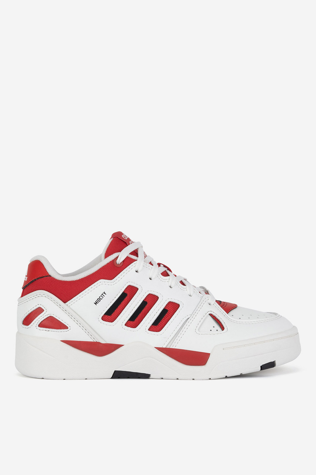 Sportovní adidas MIDCITY LOW J IF4558 Materiál/-Syntetický,Látka/-Látka