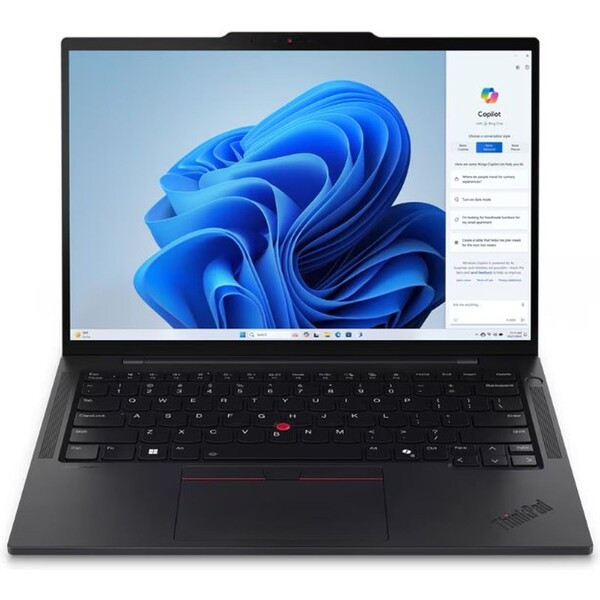 Lenovo ThinkPad T14s Gen 6 Snapdragon (21N10008CK) černý