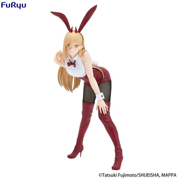 Soška Furyu Chainsaw Man -Power BiCute Bunnies 25 cm