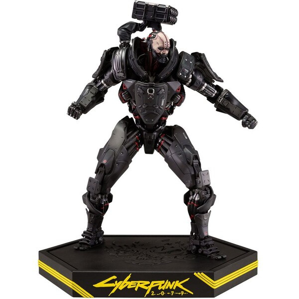 Soška Dark Horse Cyberpunk 2077 - Adam Smasher 30 cm