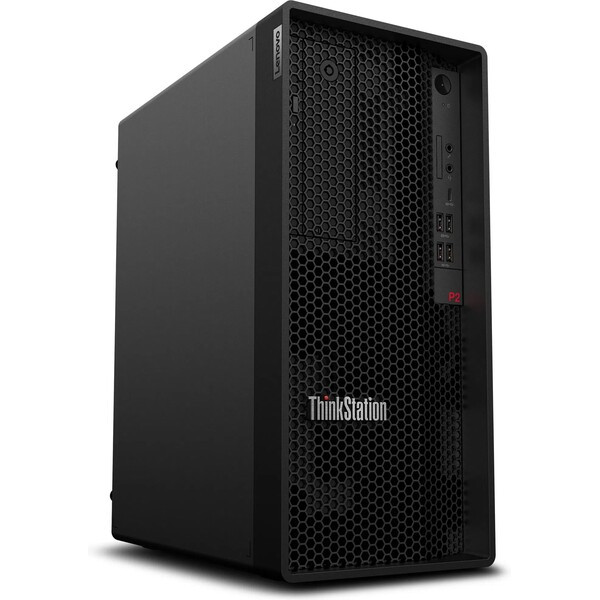 Lenovo ThinkStation P2 Tower (30FR000RCK) černý