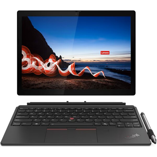 Lenovo ThinkPad X12 G2 (21LK001HCK) černý