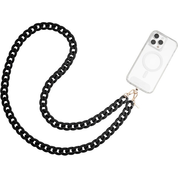 Case Mate Crossbody Chain popruh černý