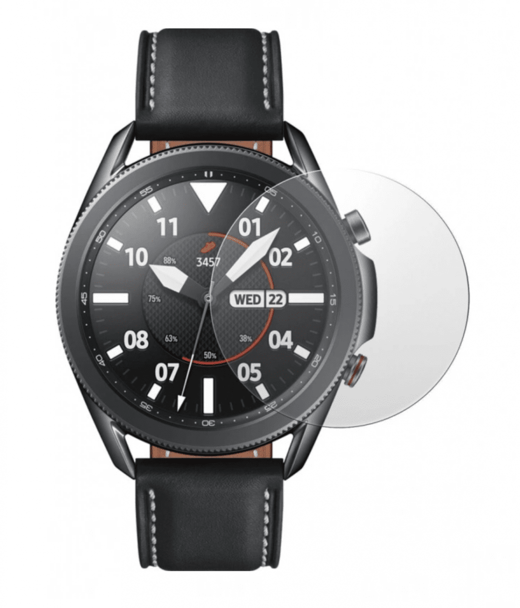 Tvrzené sklo RedGlass na Samsung Galaxy Watch 6 Classic (47 mm) 127091