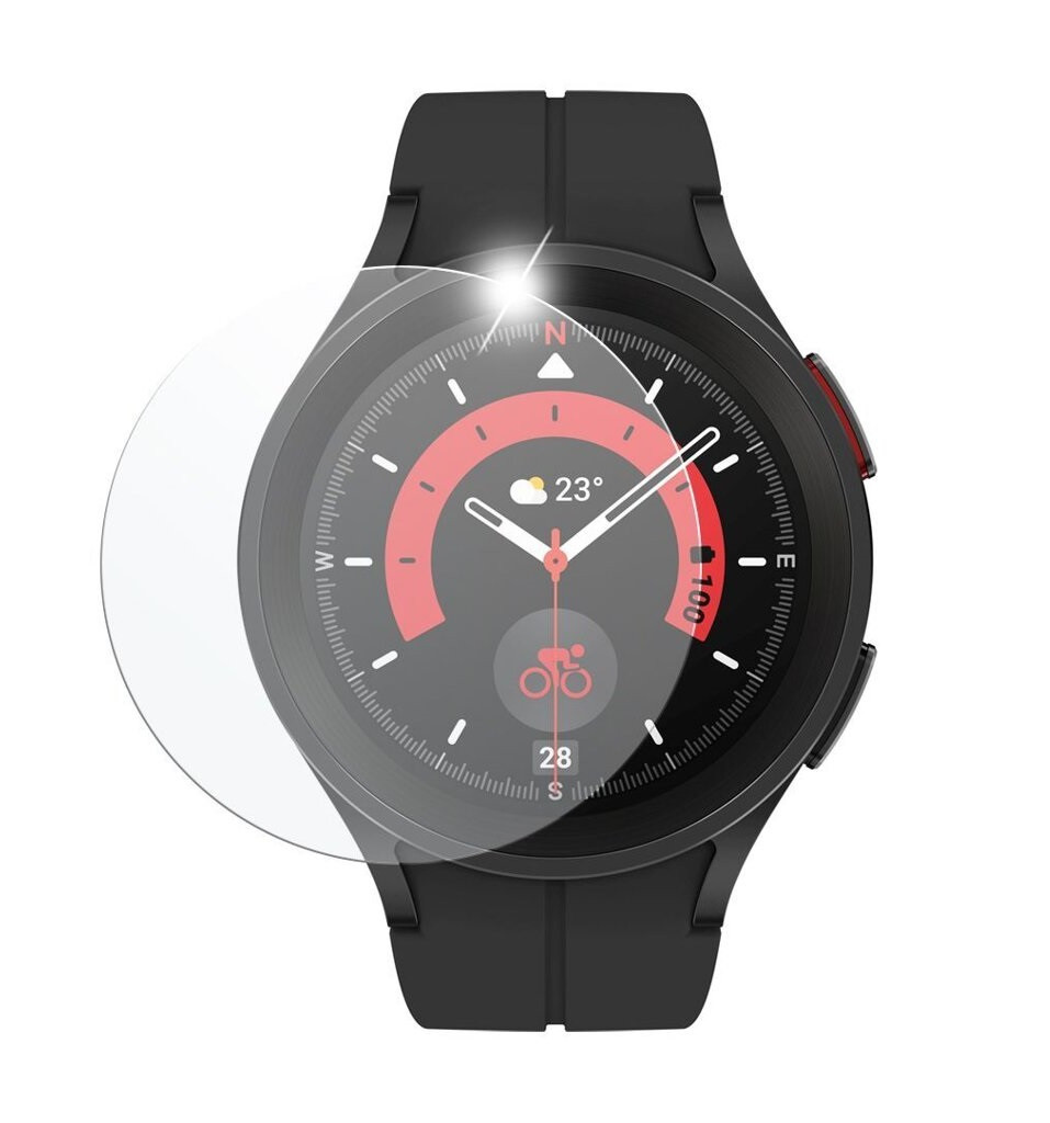 Tvrzené sklo RedGlass na Samsung Galaxy Watch 5 Pro (45 mm) 127090