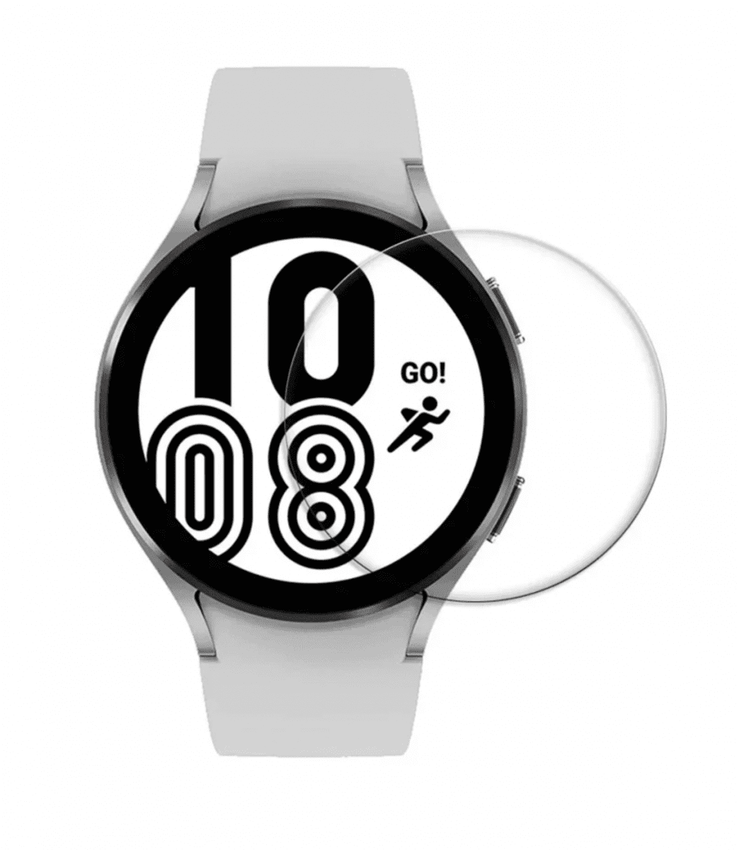 Tvrzené sklo RedGlass na Samsung Galaxy Watch 4 (40 mm) 127089