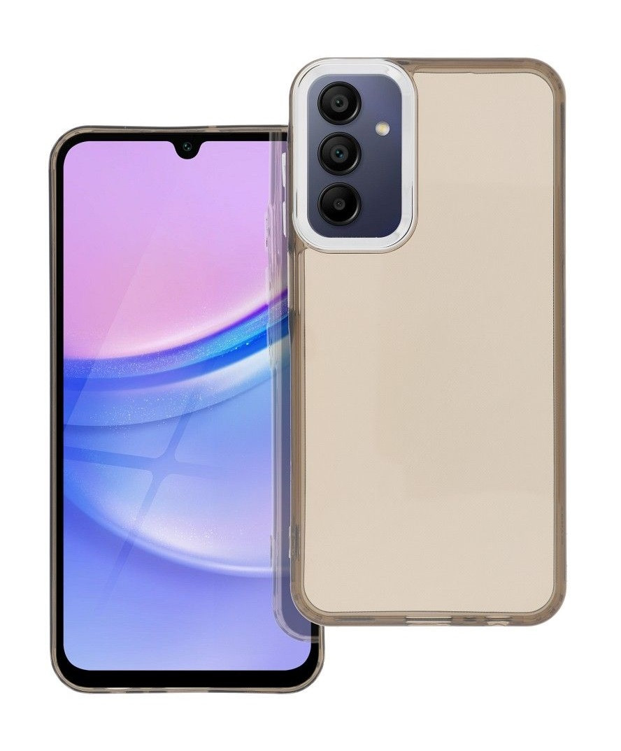 Kryt TopQ Pearl Samsung A15 černý 127070