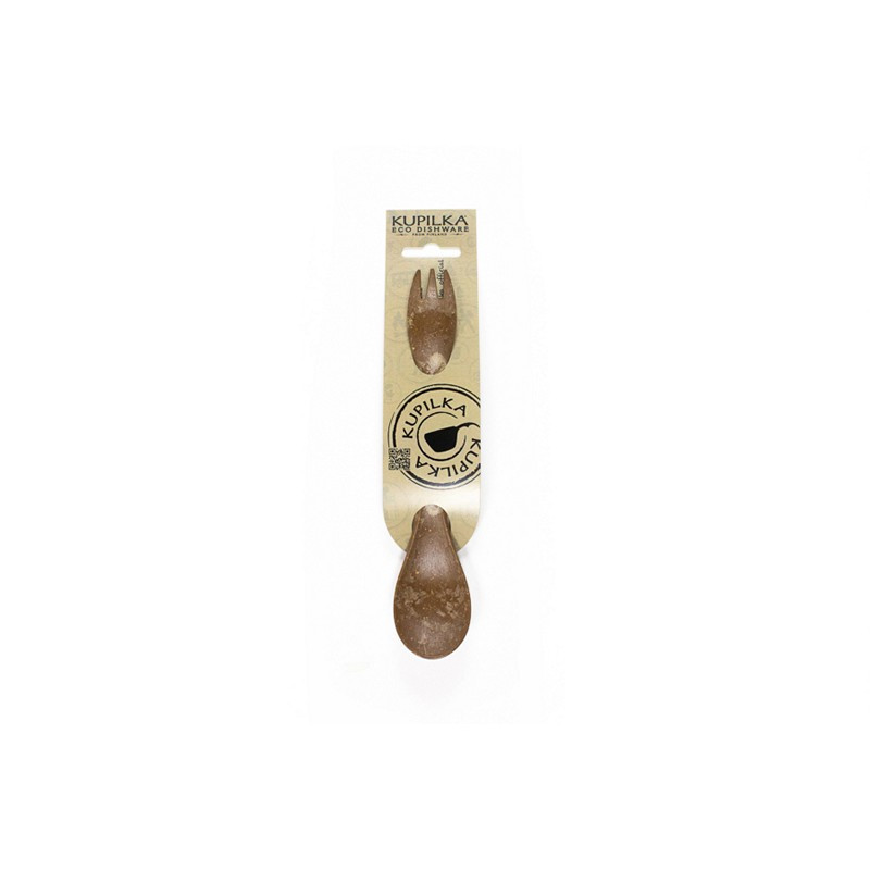 Kupilka spork 225 - Original (BROWN) 6430014977014