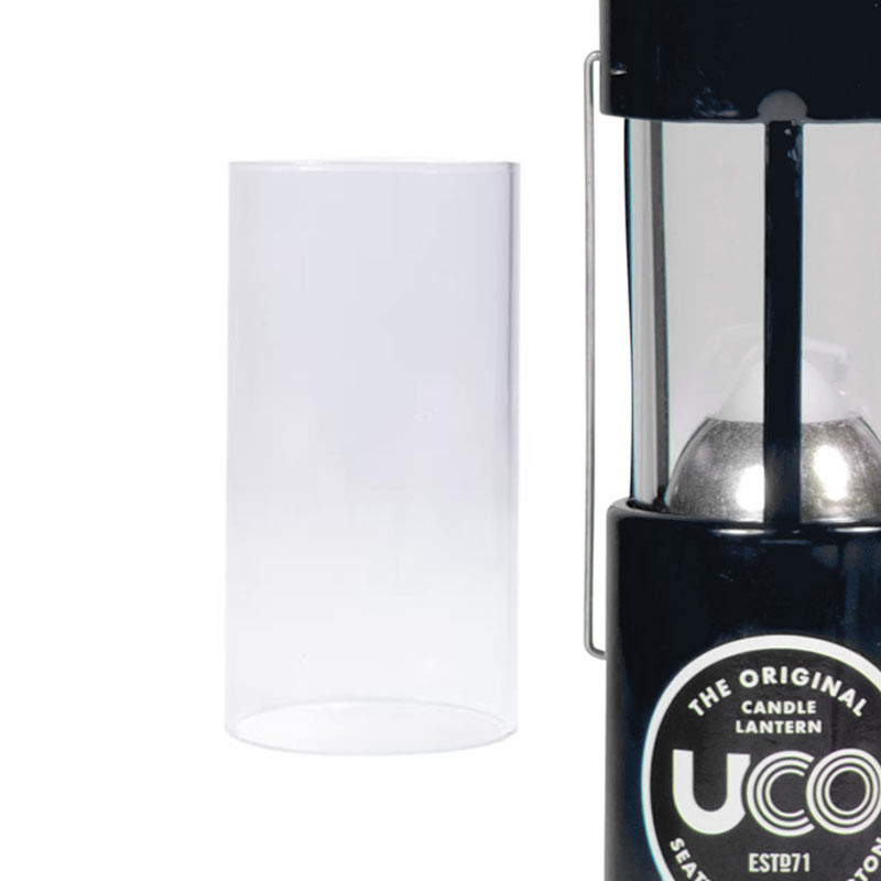 UCO gear Náhradní sklo pro lucerny UCO Original Candle Lanter