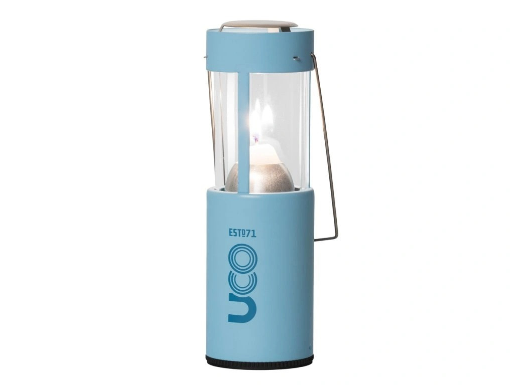 UCO gear UCO Lucerna na svíčky Original Candle Lantern - Glacier Blue