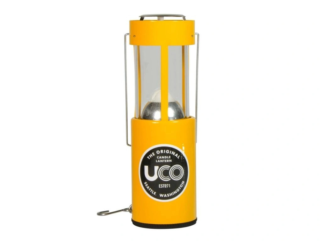 UCO gear UCO Lucerna na svíčky Original Candle Lantern - Yellow