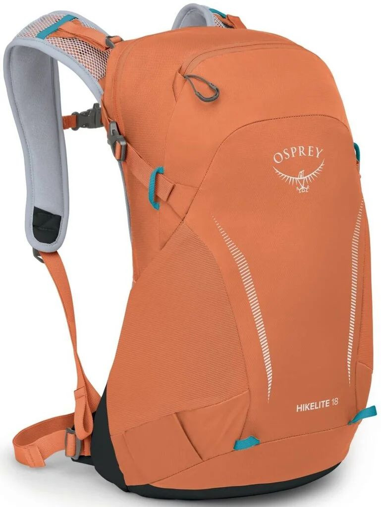 Osprey HIKELITE 18 koi orange/blue venture