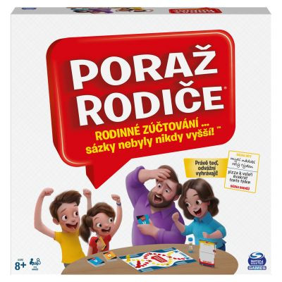 SMG PORAŽ RODIČE SPOL. HRA CZ
