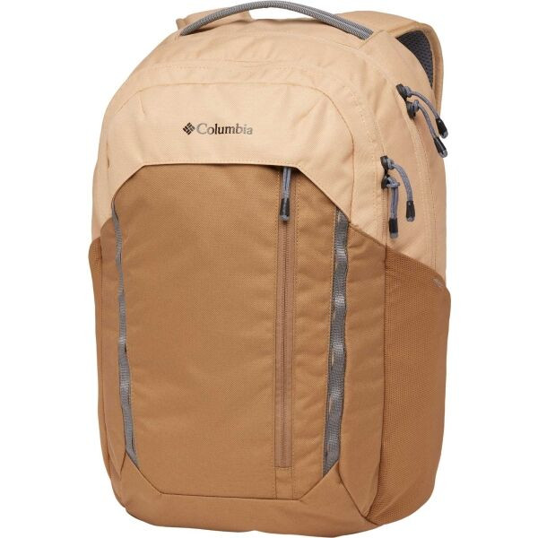 Columbia ATLAS EXPLORER II 26L BACKPACK Batoh, oranžová, velikost