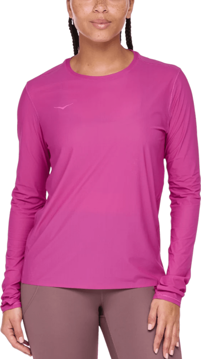 Triko s dlouhým rukávem Hoka Airolite Run Long Sleeve