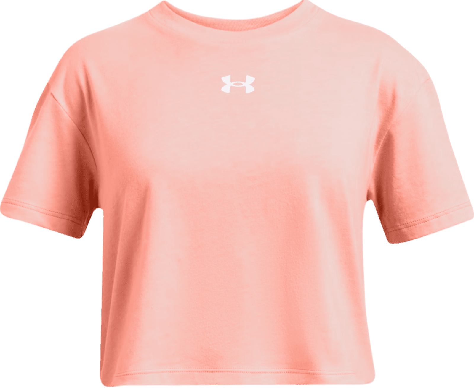 Triko Under Armour Crop Sportstyle Logo