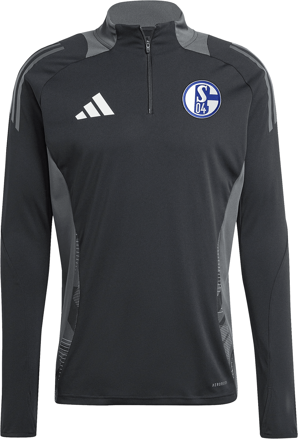 Triko s dlouhým rukávem adidas S04 TR TOP