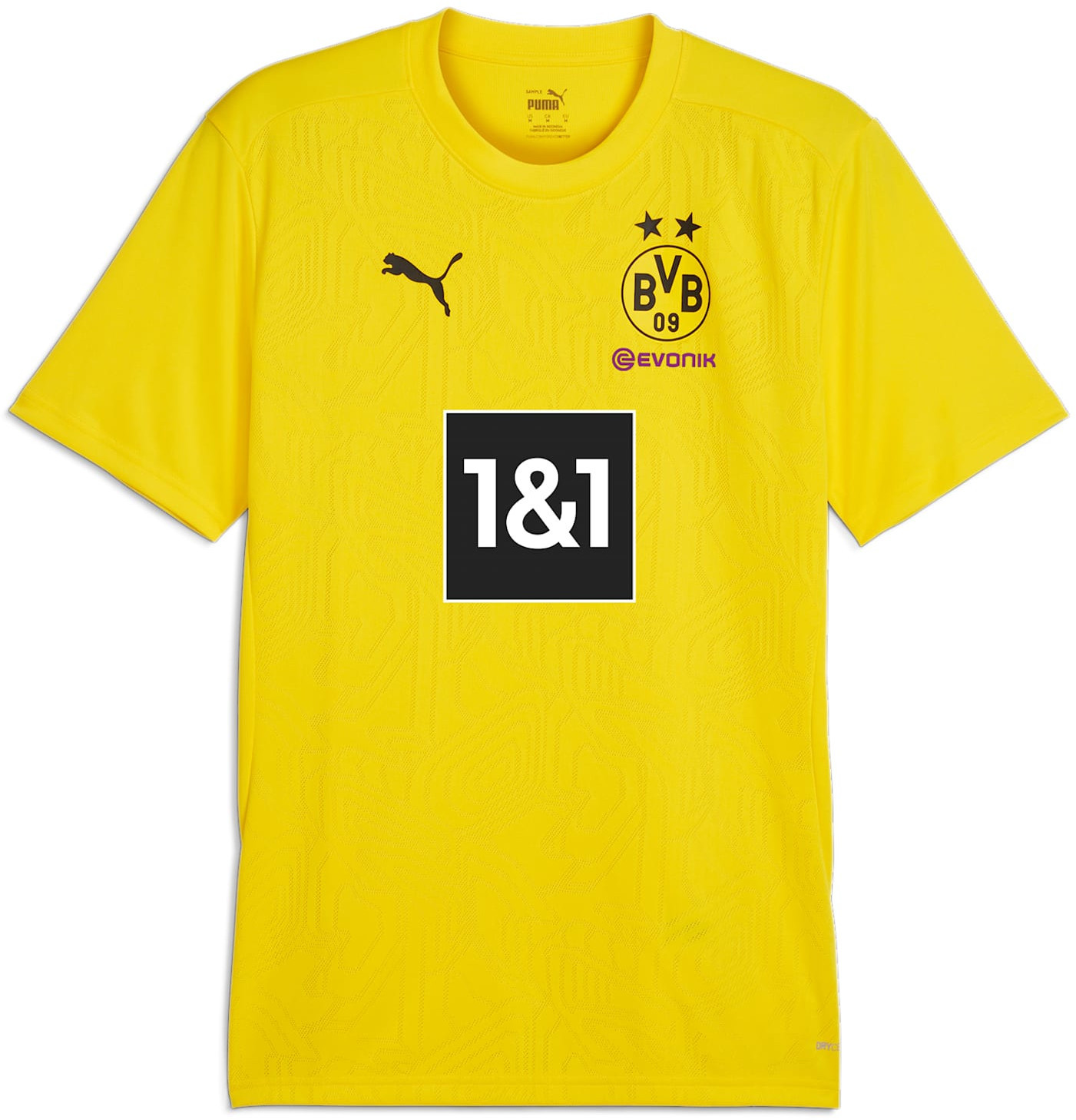 Dres Puma BVB Training Jersey with Sponsor