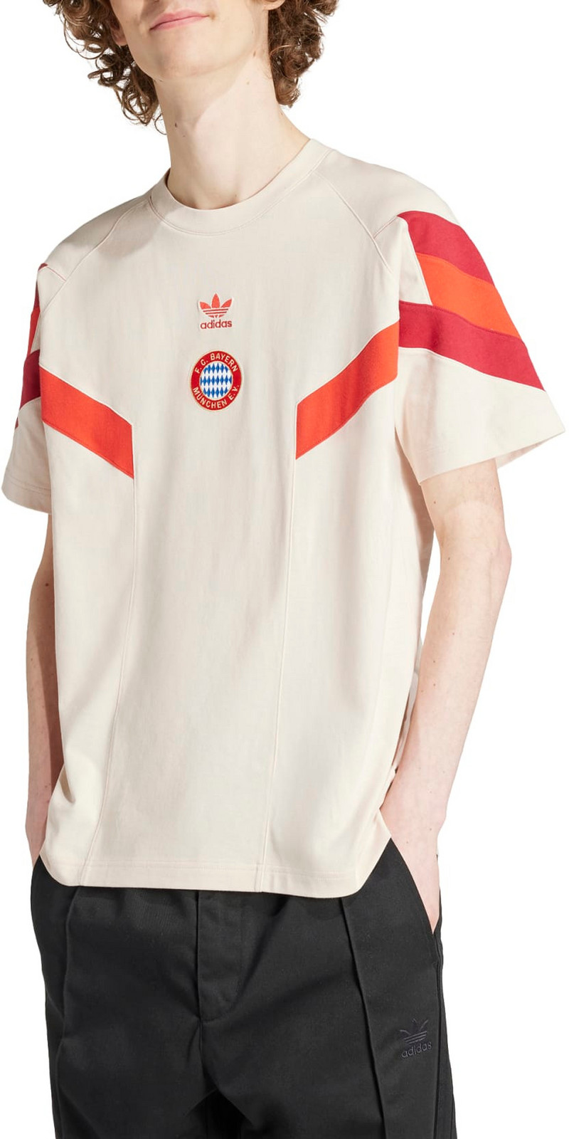 Triko adidas Originals FCB OG TEE