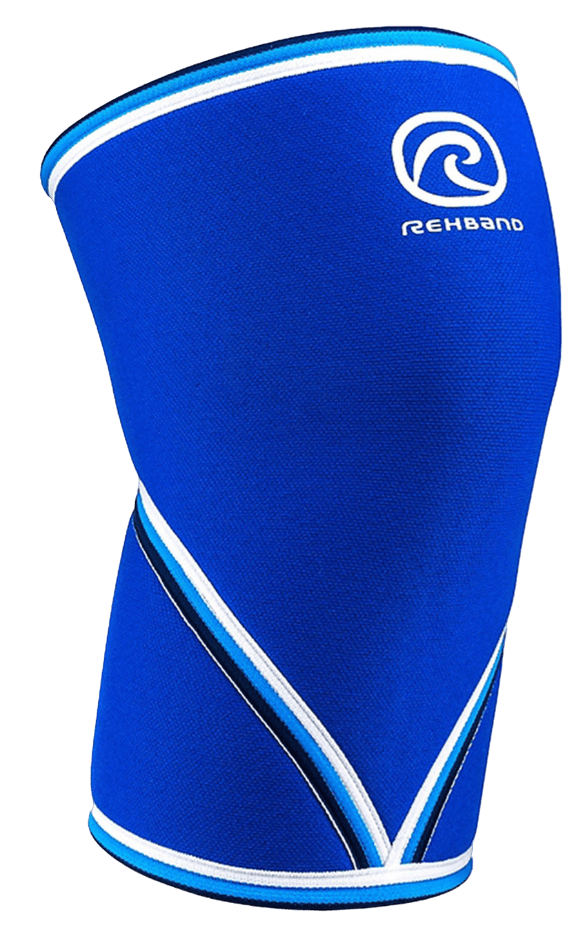 Bandáž na koleno Rehband RX Original V Knee Sleeve 7mm